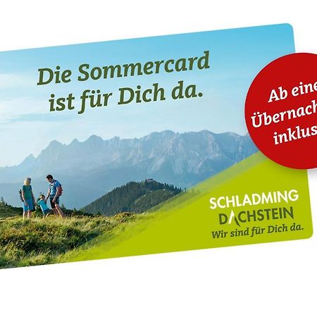 Appartements Sonnwies Schladming Exterior foto
