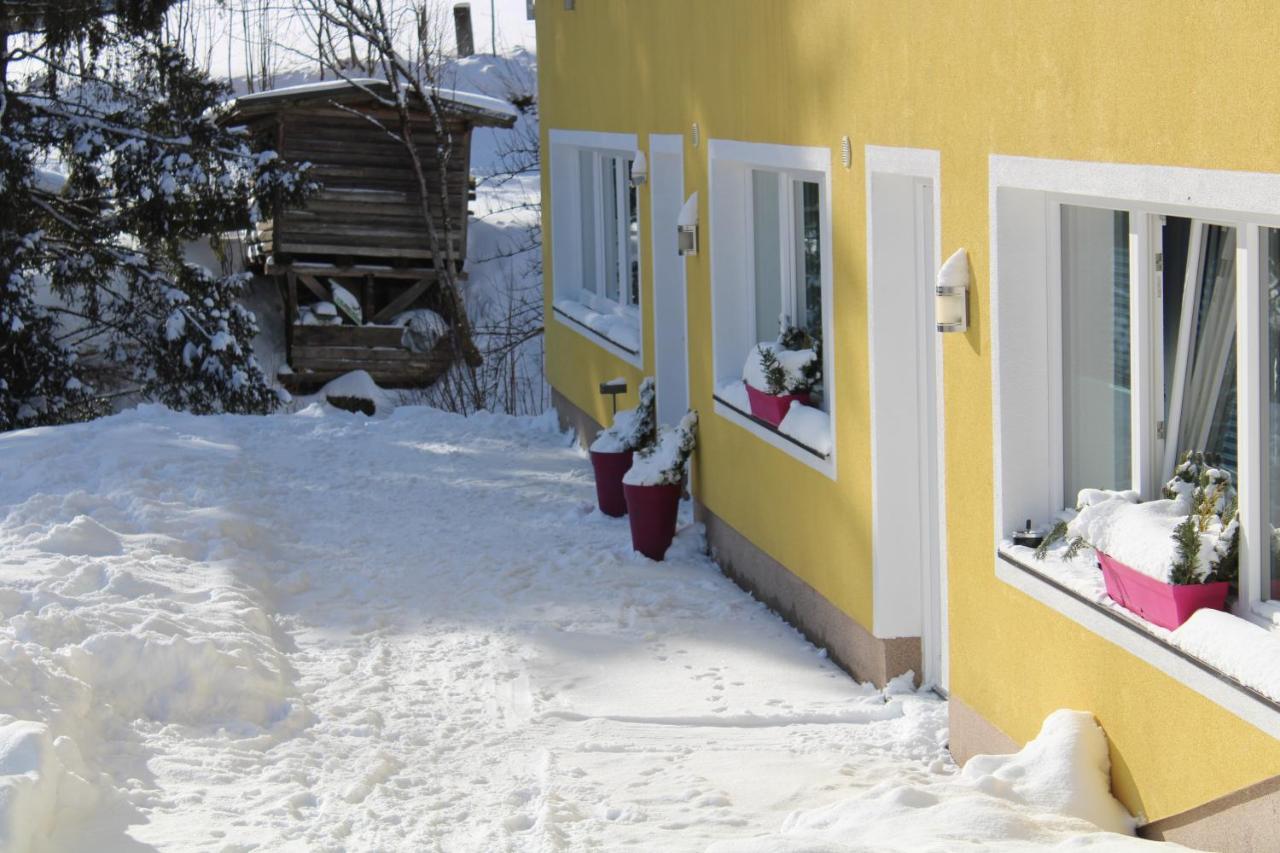 Appartements Sonnwies Schladming Exterior foto