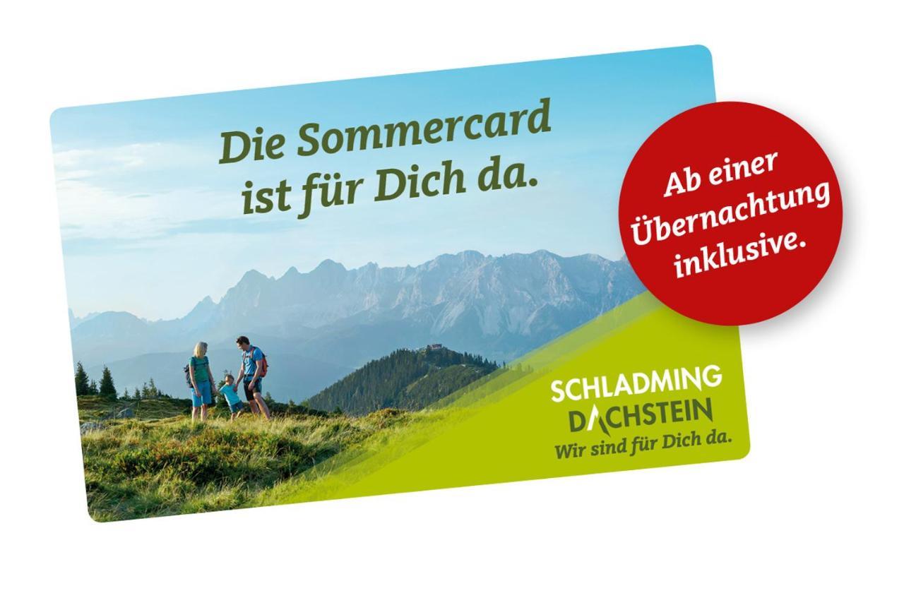 Appartements Sonnwies Schladming Exterior foto
